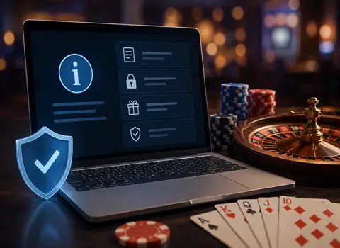 Mengulas Pentingnya Kejelasan Informasi Dalam Permainan Casino Online