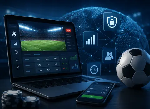 Mengurai Ekosistem Digital Yang Menopang Perkembangan Taruhan Bola Online